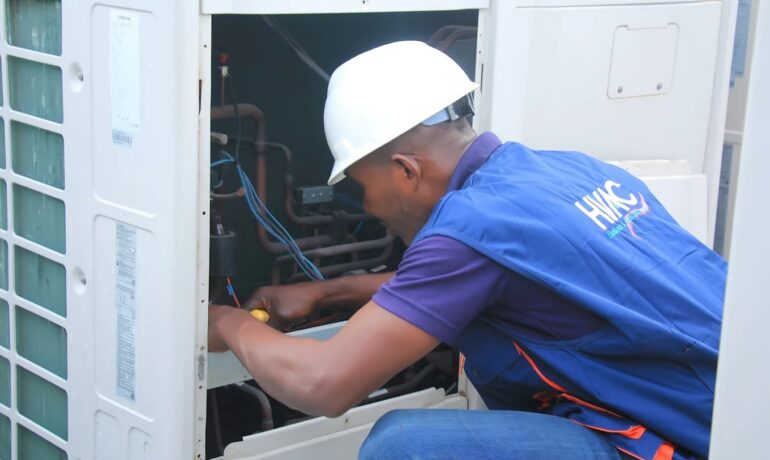 HVAC Solutions Nigeria Limited