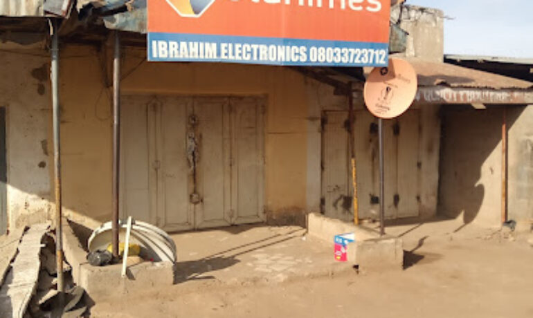Ibrahim Electronics