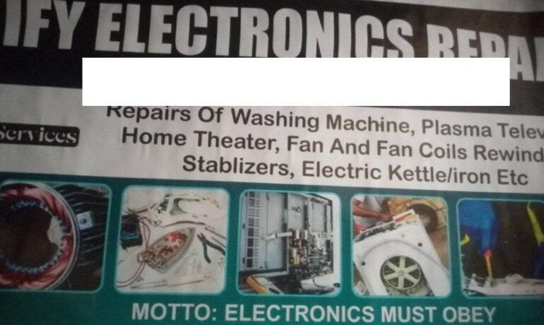 Ify Electronics Repair