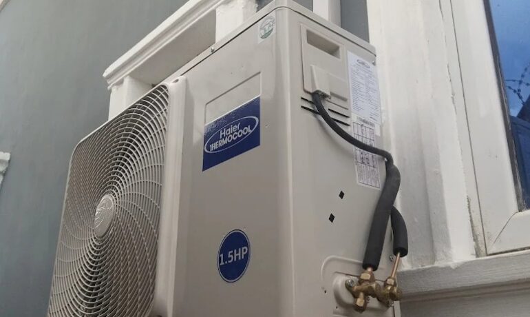 Instinct Refrigeration – Air-Conditioning & Technical Company (I.R.A.T)