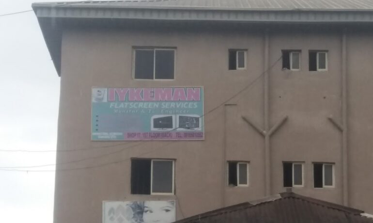 Iykeman Services