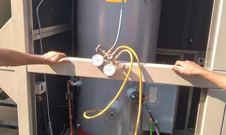 Jafaru Air Conditioner Service
