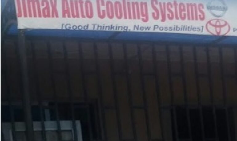 Jimax Auto Cooling Systems
