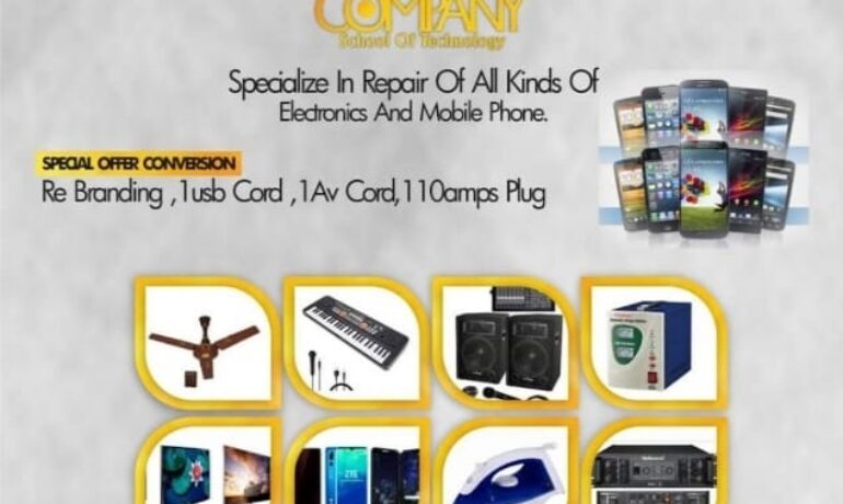 KINGSTECH ELECTRONICS COMPANY