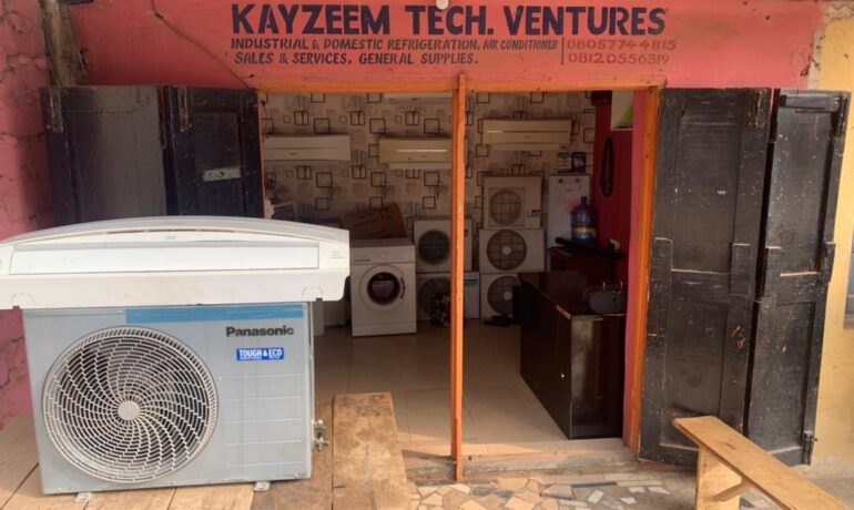 Kayzeem Tech Ventures
