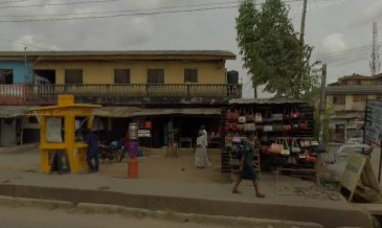 Kunle Ola Cooling Centre