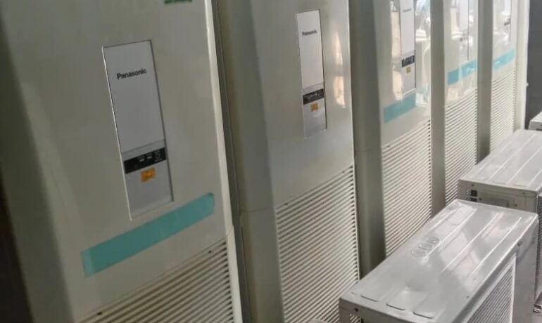 LUCKY REFRIGERATION SERVICES