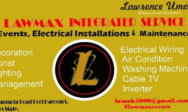 Lawmax Engineering Service 