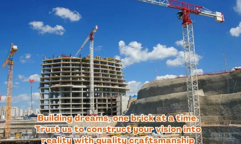Lead Building and Engineering Nigeria