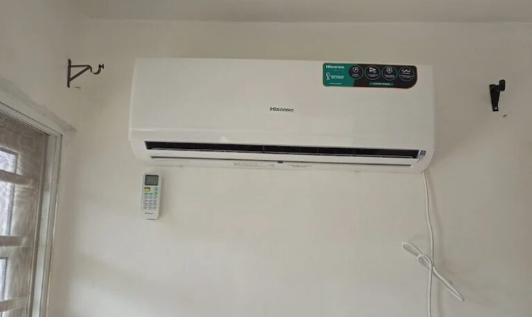 Light Up Cooling Service
