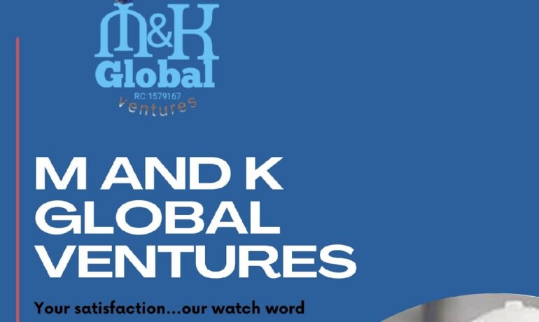 M AND K GLOBAL VENTURES