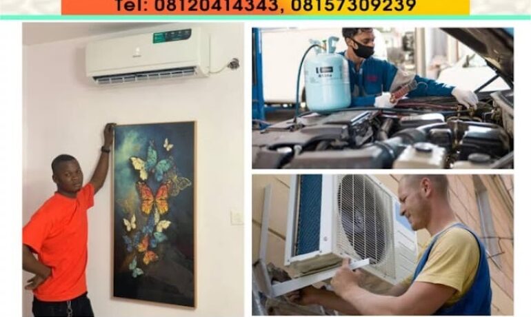 MAYORCOOL AIR TECH WORKS ENTERPRISES = A B Cool Air Condition And Fridge Plc