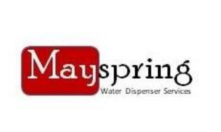 Mayspring Water Dispenser Services