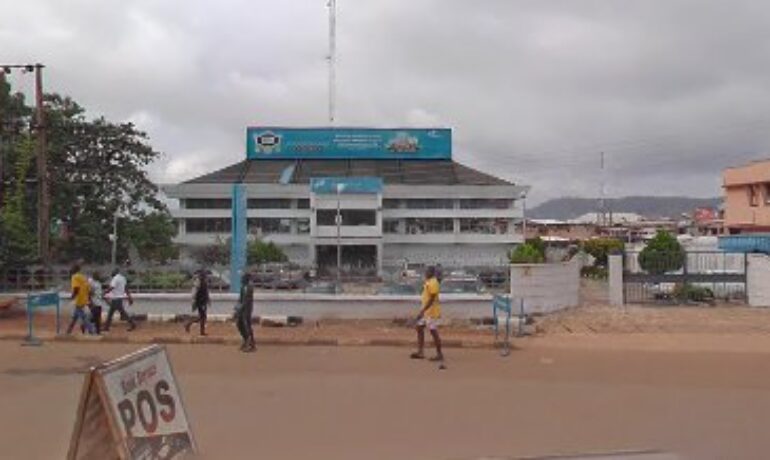 Monday Electronic Nigeria