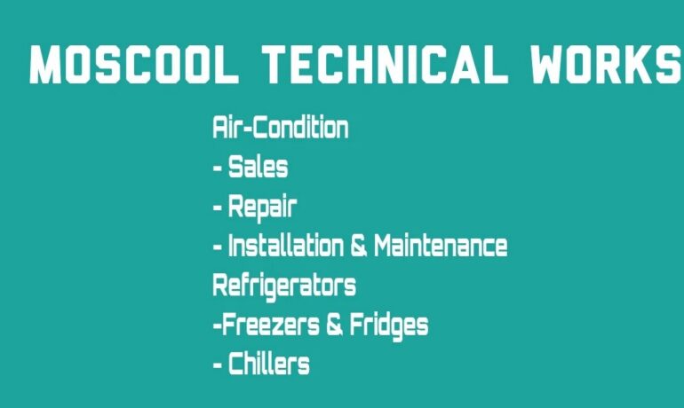 Moscool Technical Services