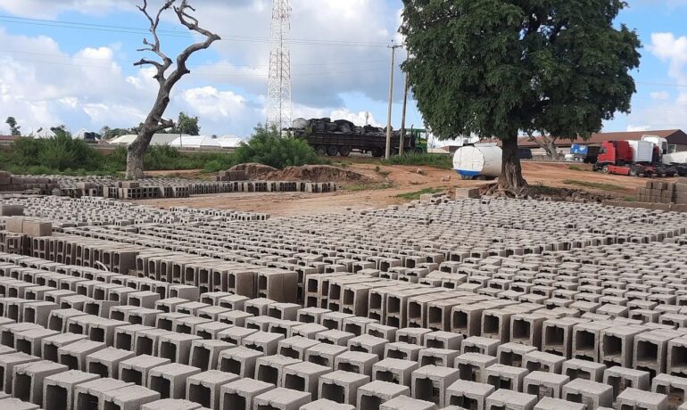 Muhseen Blocks & Building Materials