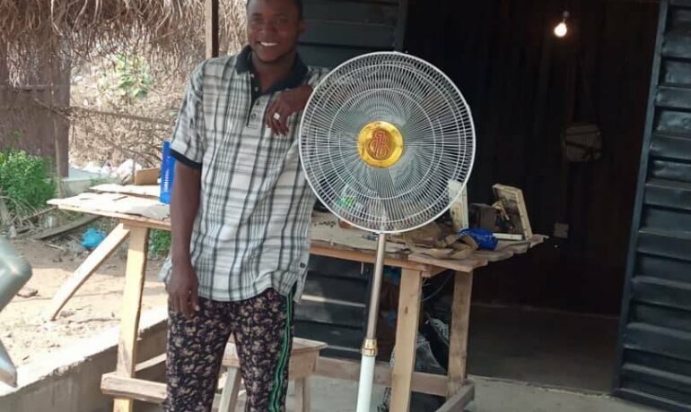 NAS ELECTRICAL ELECTRONICS WORK SHOP