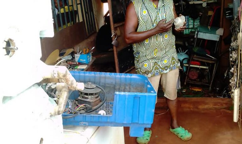 Nnaemeka Kevin Services