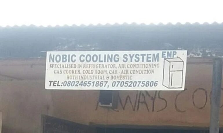 Nobic Cooling System