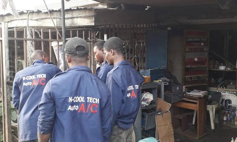 Nosa Cool-Tech