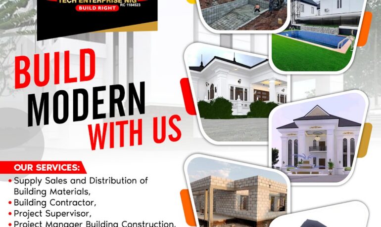 OBAS CONCRETE TECH ENTERPRISE