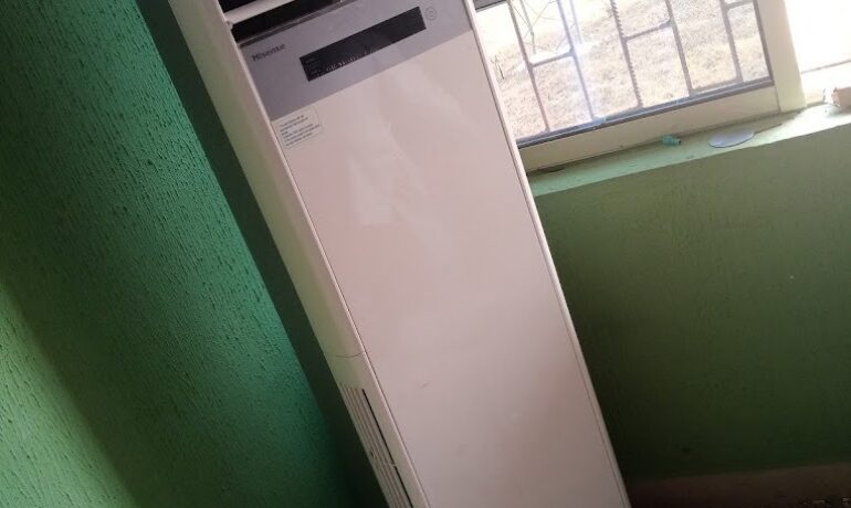 Olasupo Air Condition