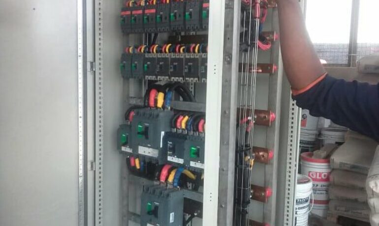 Olatech Electrical Engineering 