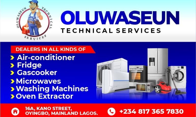 Oluwaseun Technical Services