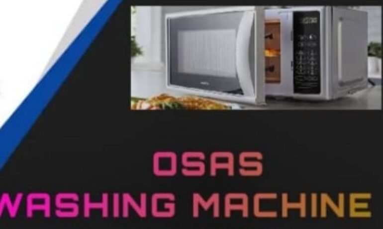 Osas Washing Machine Clinic