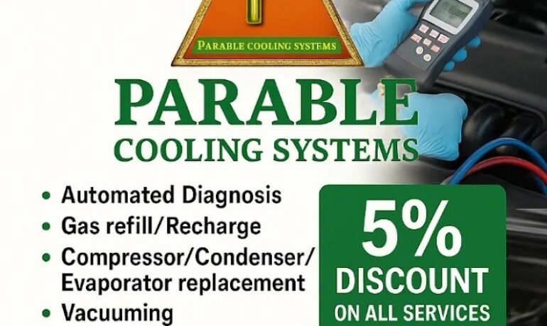 Parable Cooling Systems