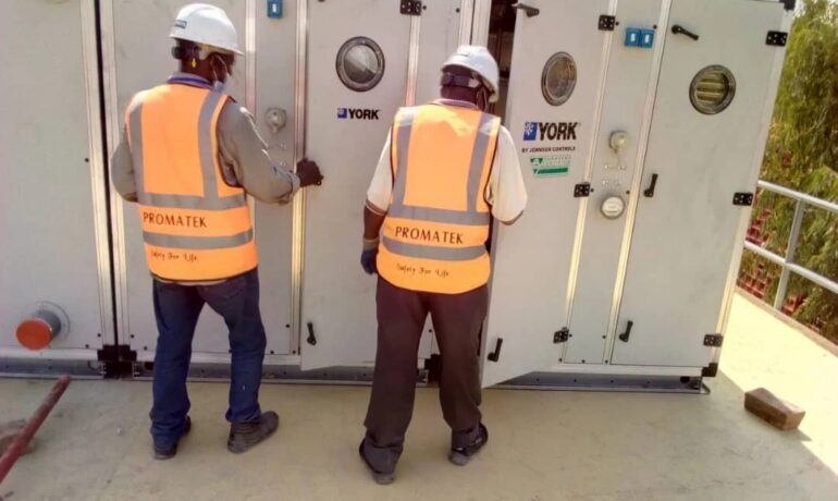 Promatek Global Projects
