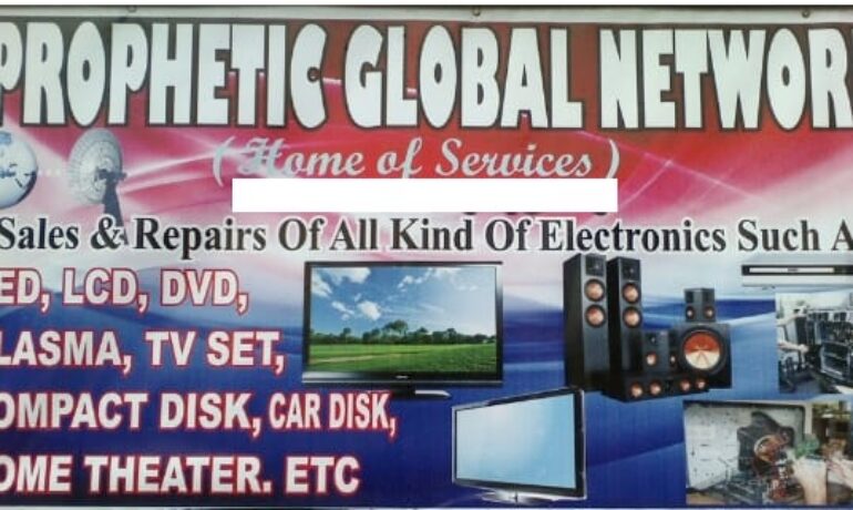 Prophetic Global Network