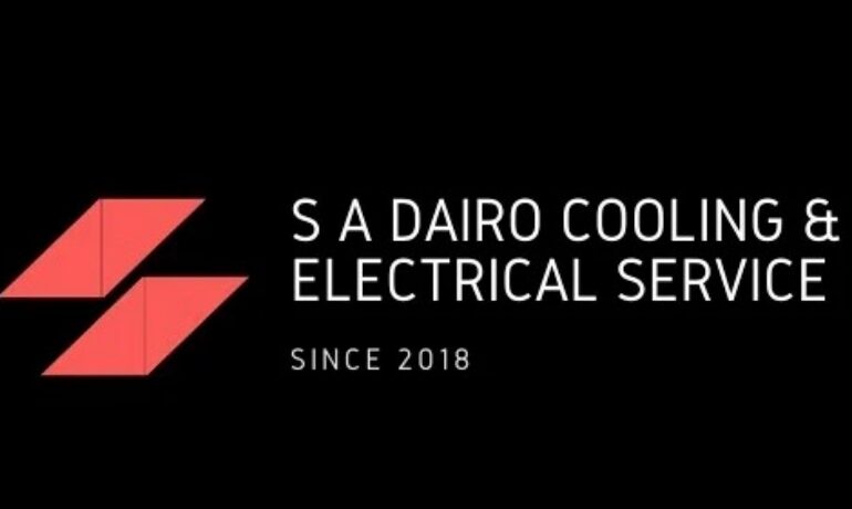 S.A DAIRO’S COOLING AND HEATING