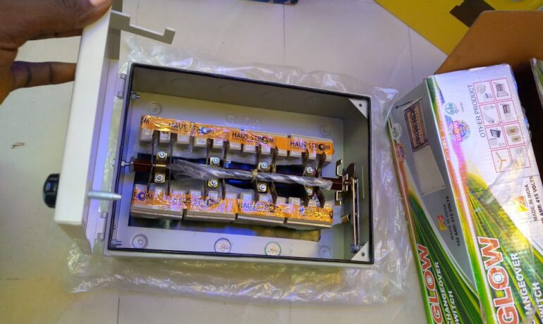 SANI JALINGO Electrical Workshop