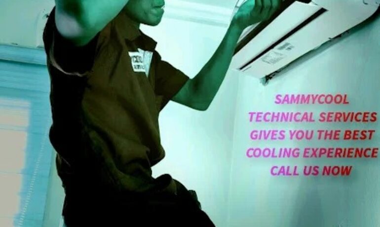 Sammycool Technical Service