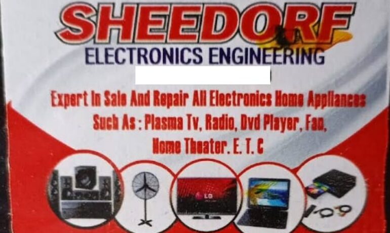 Sheedorf Electronics