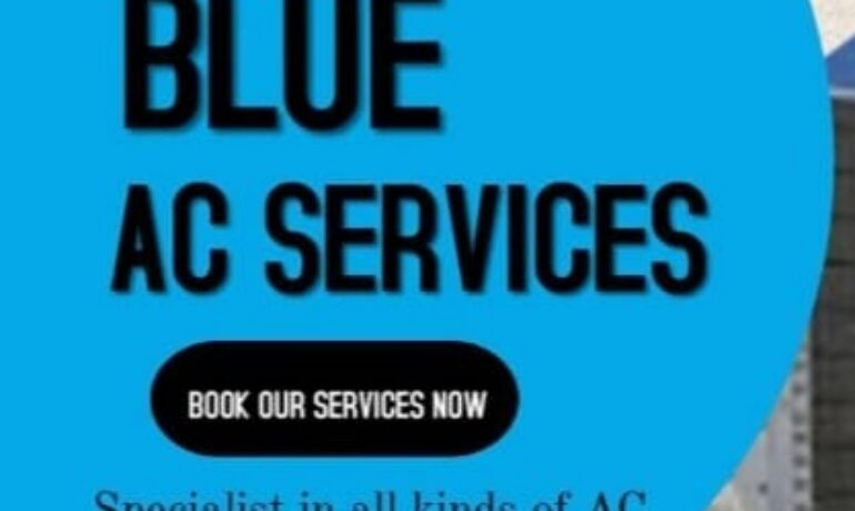 Sky Blue Innovation Air Conditioning Services
