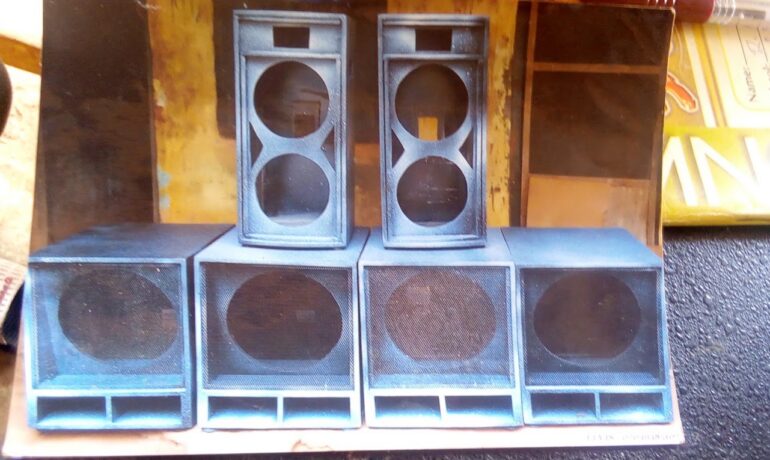 Speaker Doctor Company