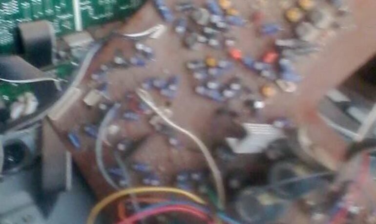 Stop Shebe Radio & Television Repair