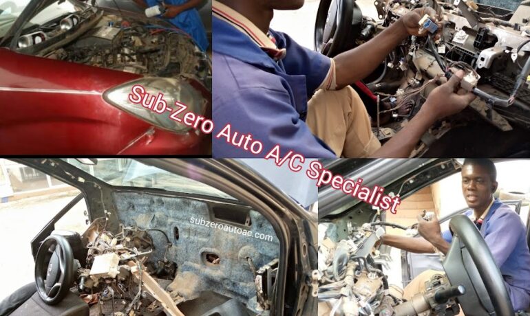Sub-Zero Auto AC Specialist