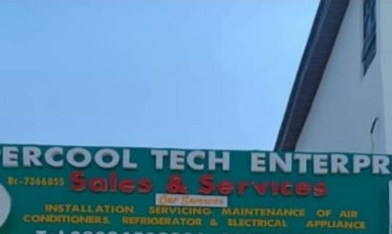Supercool Tech Enterprises