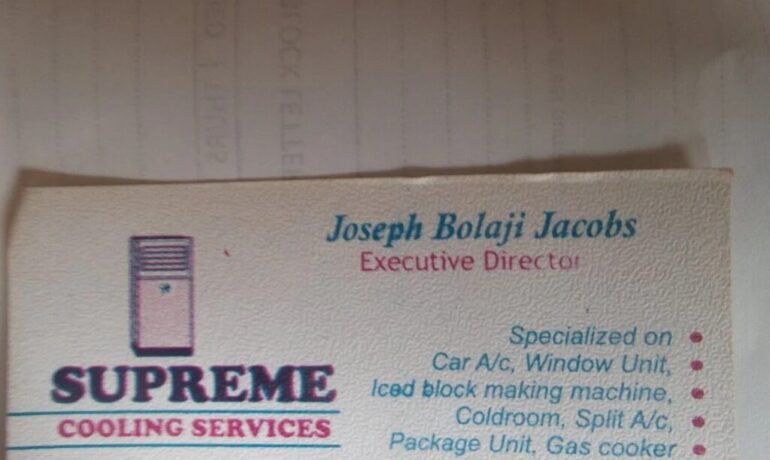 Supreme Cooling Services