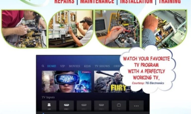 TG ELECTRONICS TECHNOLOGY