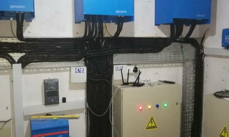 TOP-LINE Integrated Services Limited