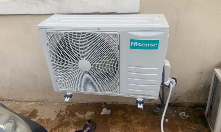 Temperature Cooling Company