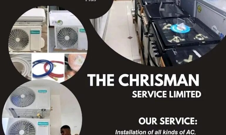 The Chrisman Service Limited