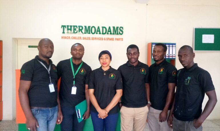 Thermoadams HVACR Nigeria Limited