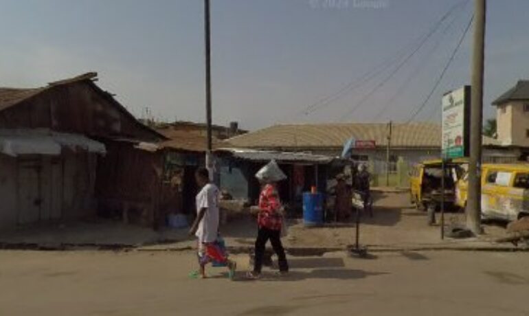 Thomas Ojo Jaiyeola Technical Works