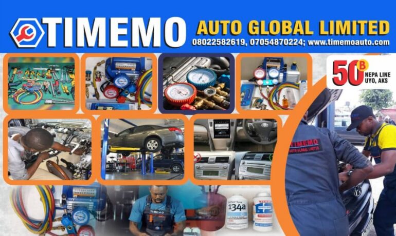 Timemo Auto Global Limited  (Timemo)