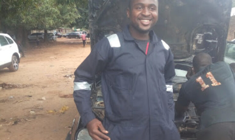 UFEDO HARUNA CAR AC REPAIRS